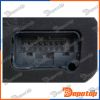 Serrure de porte gauche pour VW | EZC-SE-025, 31588
